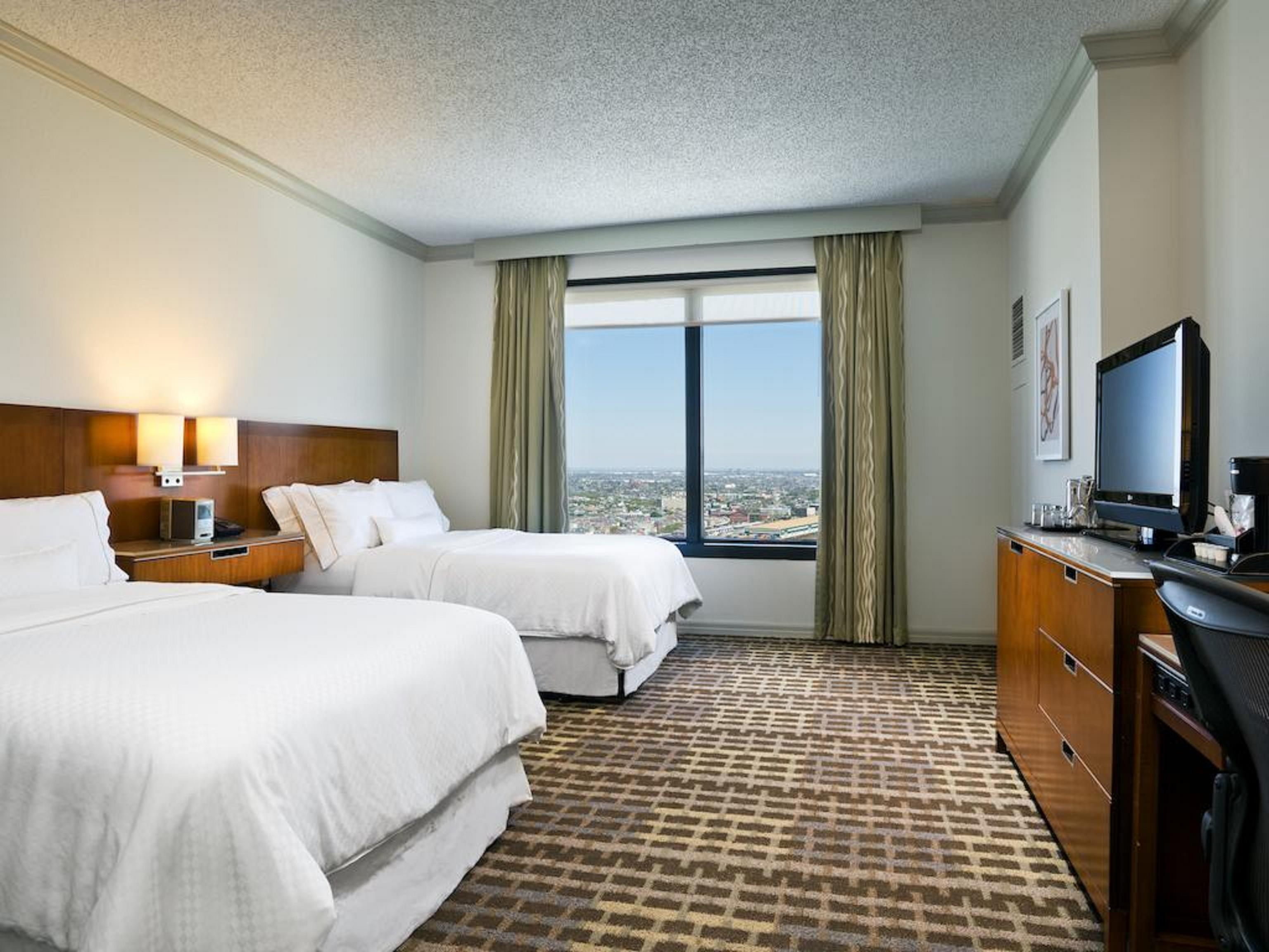 The Westin New Orleans Hotel Eksteriør billede