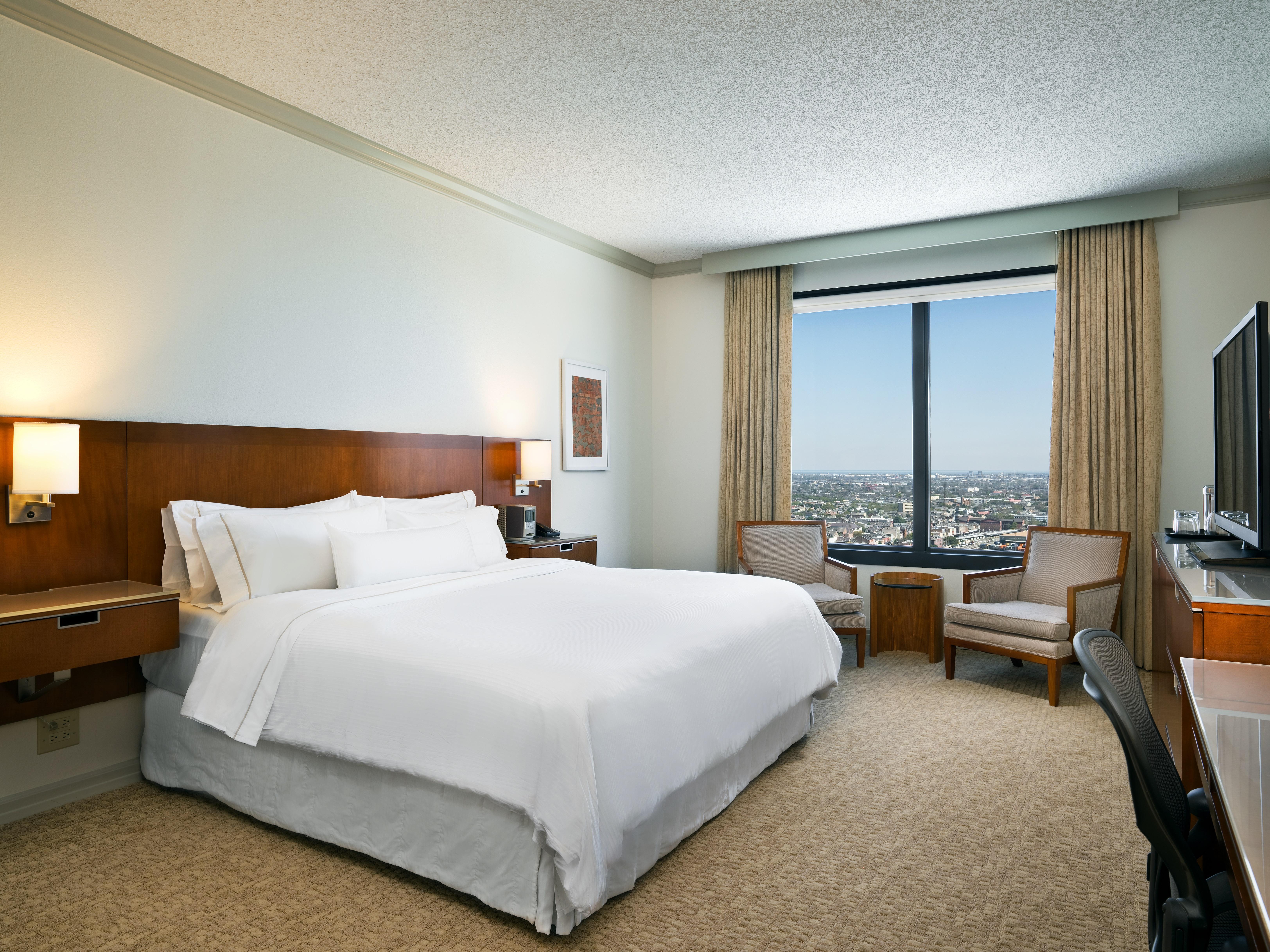 The Westin New Orleans Hotel Eksteriør billede