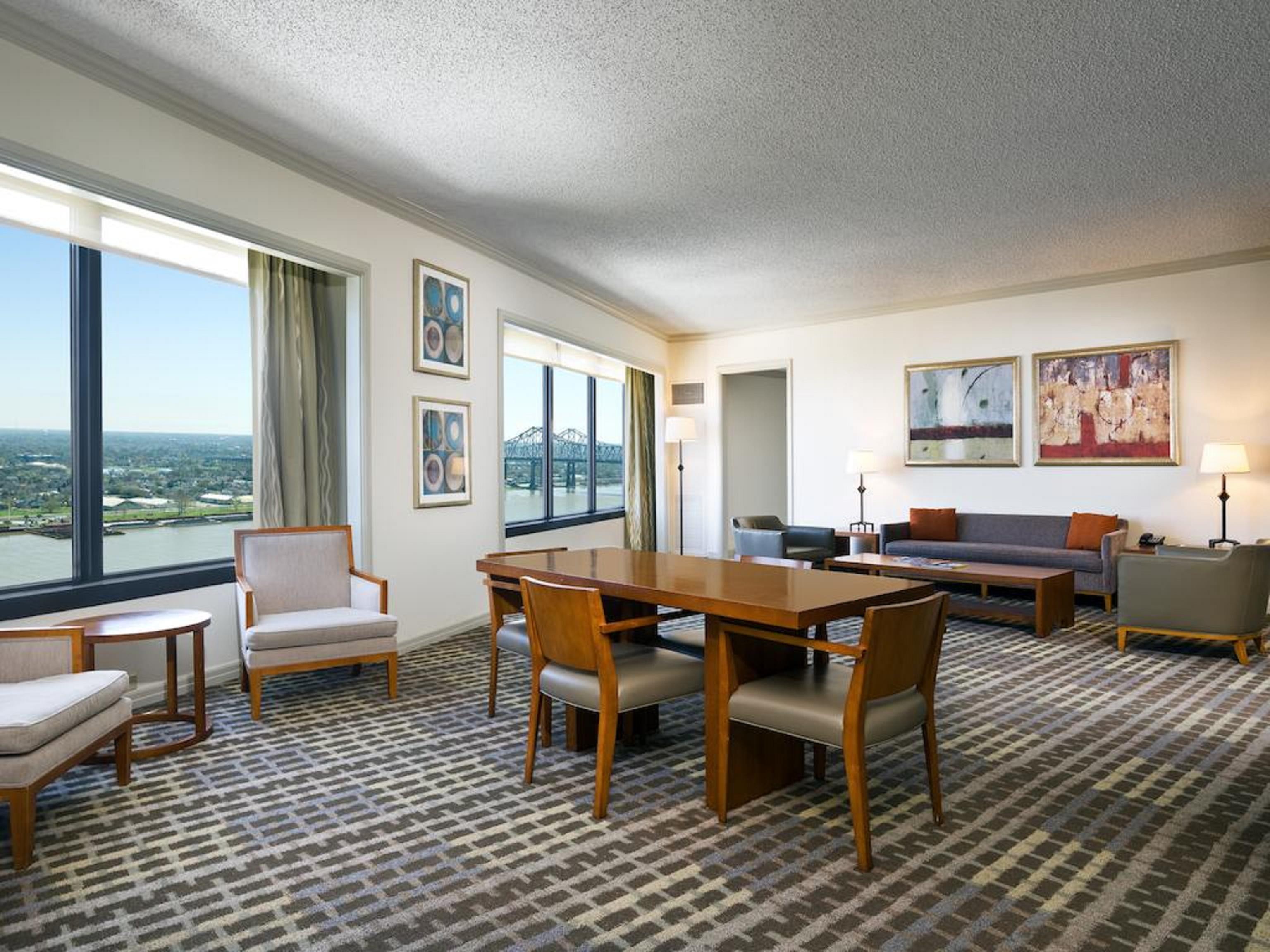 The Westin New Orleans Hotel Eksteriør billede
