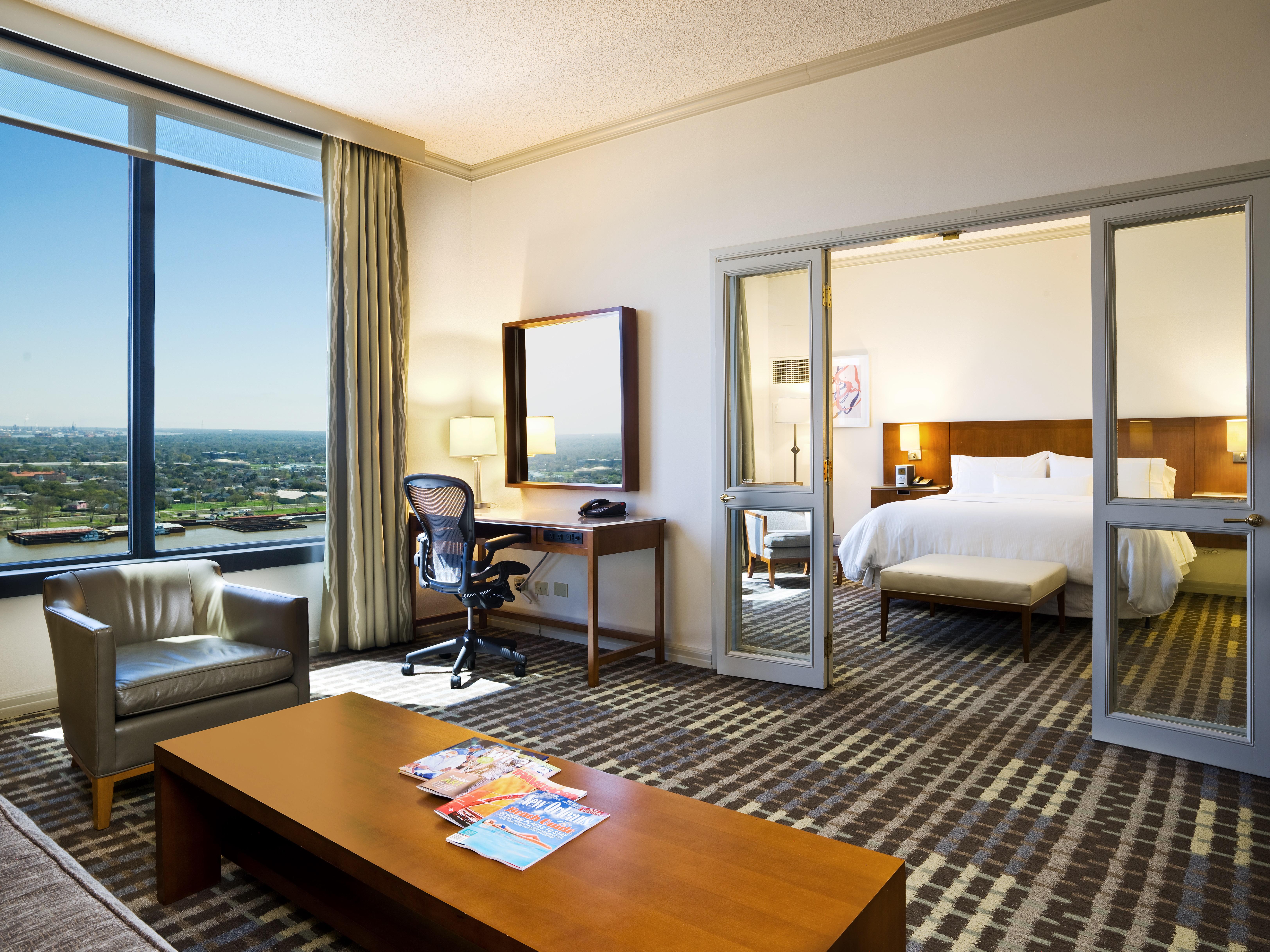 The Westin New Orleans Hotel Eksteriør billede