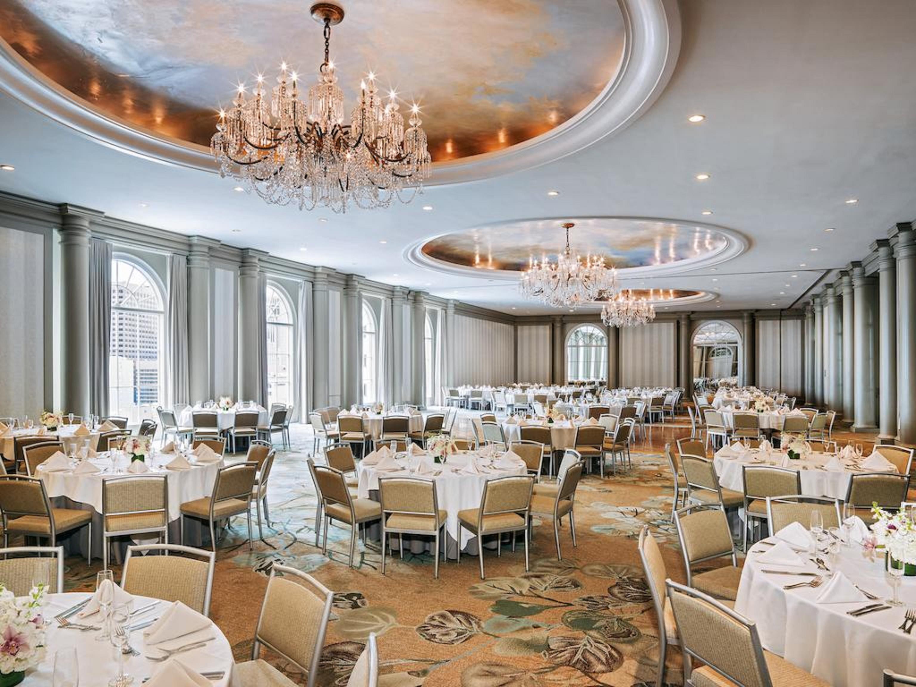 The Westin New Orleans Hotel Eksteriør billede