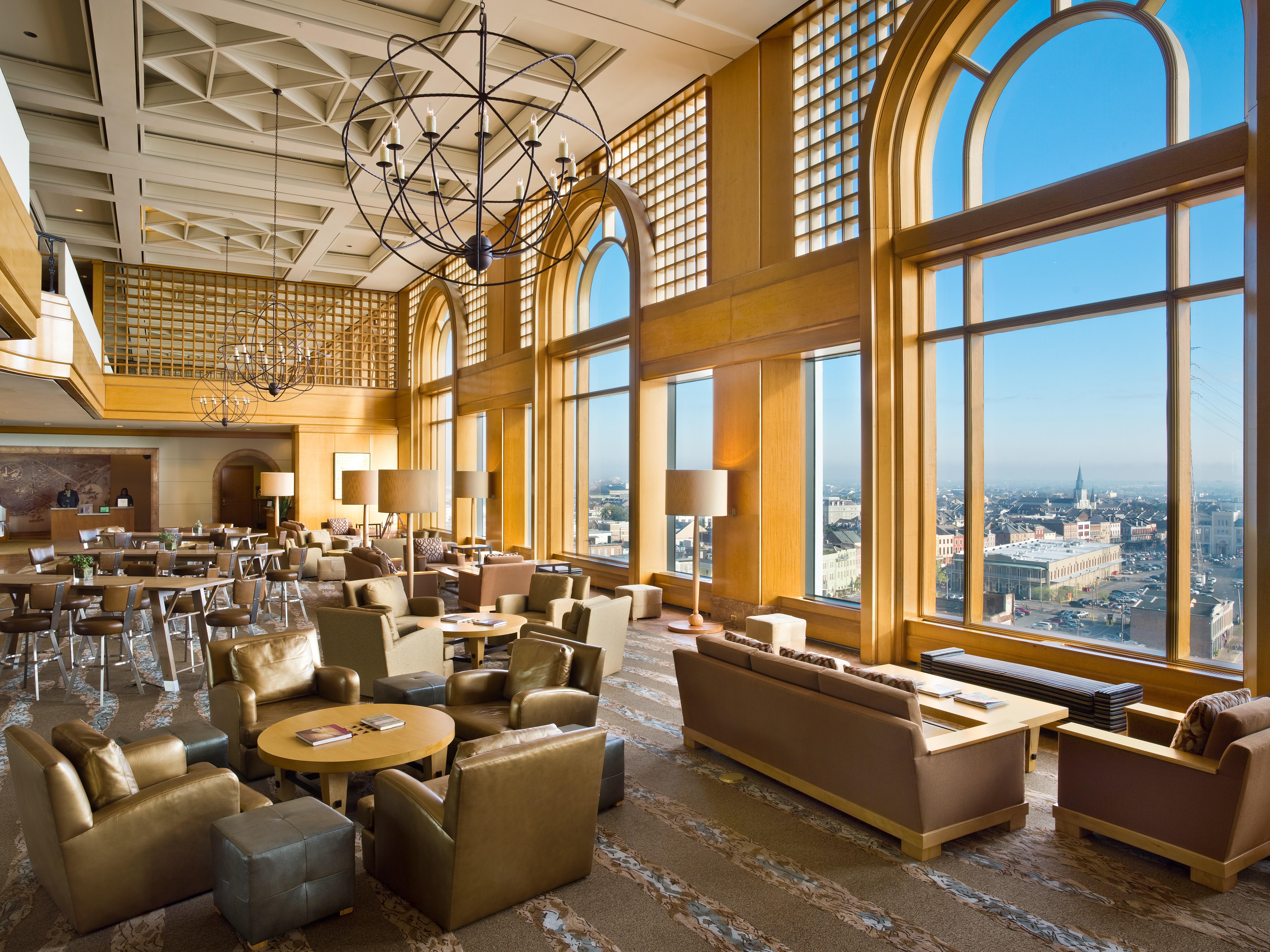 The Westin New Orleans Hotel Eksteriør billede