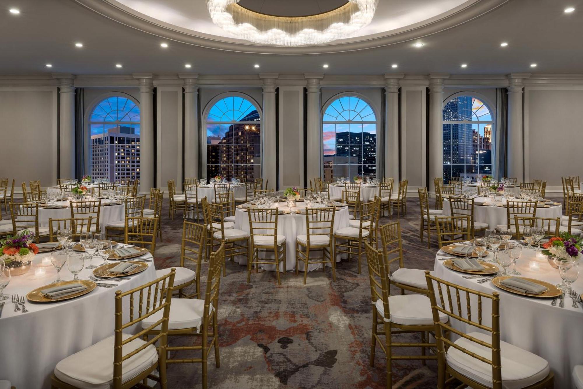 The Westin New Orleans Hotel Eksteriør billede