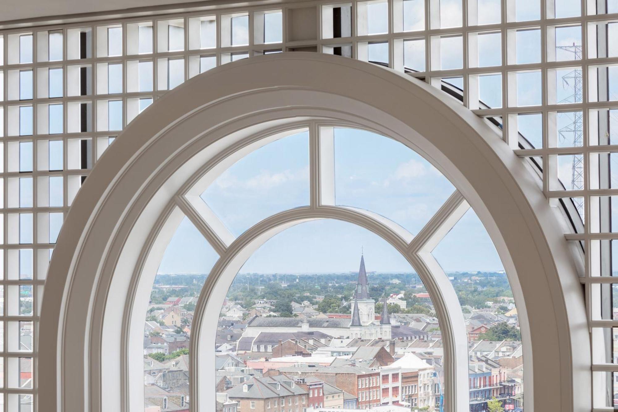 The Westin New Orleans Hotel Eksteriør billede