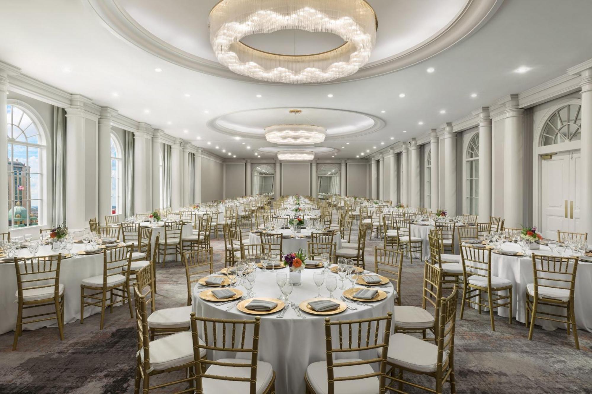 The Westin New Orleans Hotel Eksteriør billede