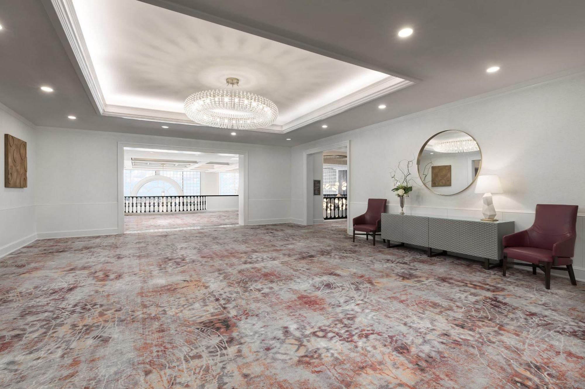 The Westin New Orleans Hotel Eksteriør billede