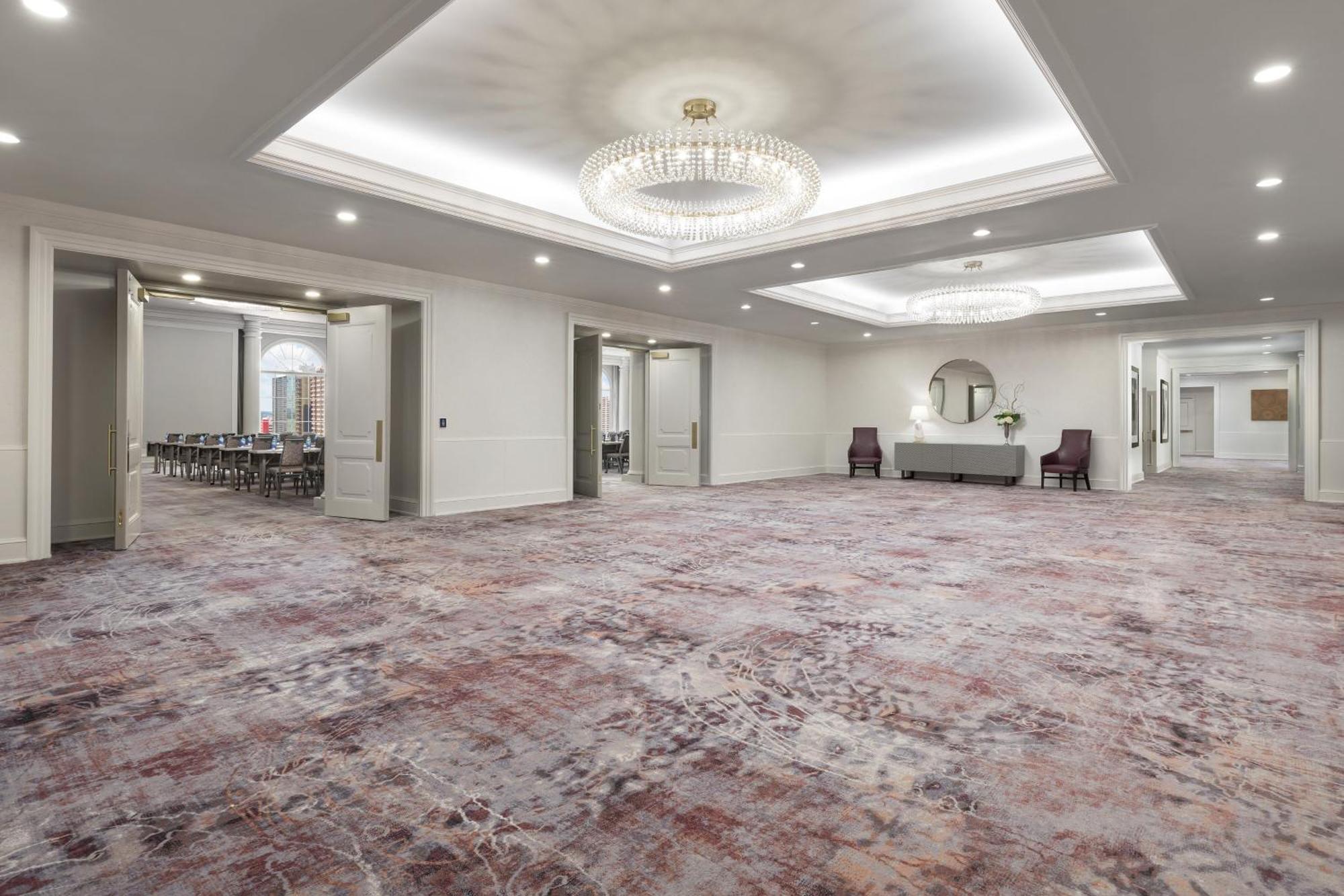 The Westin New Orleans Hotel Eksteriør billede