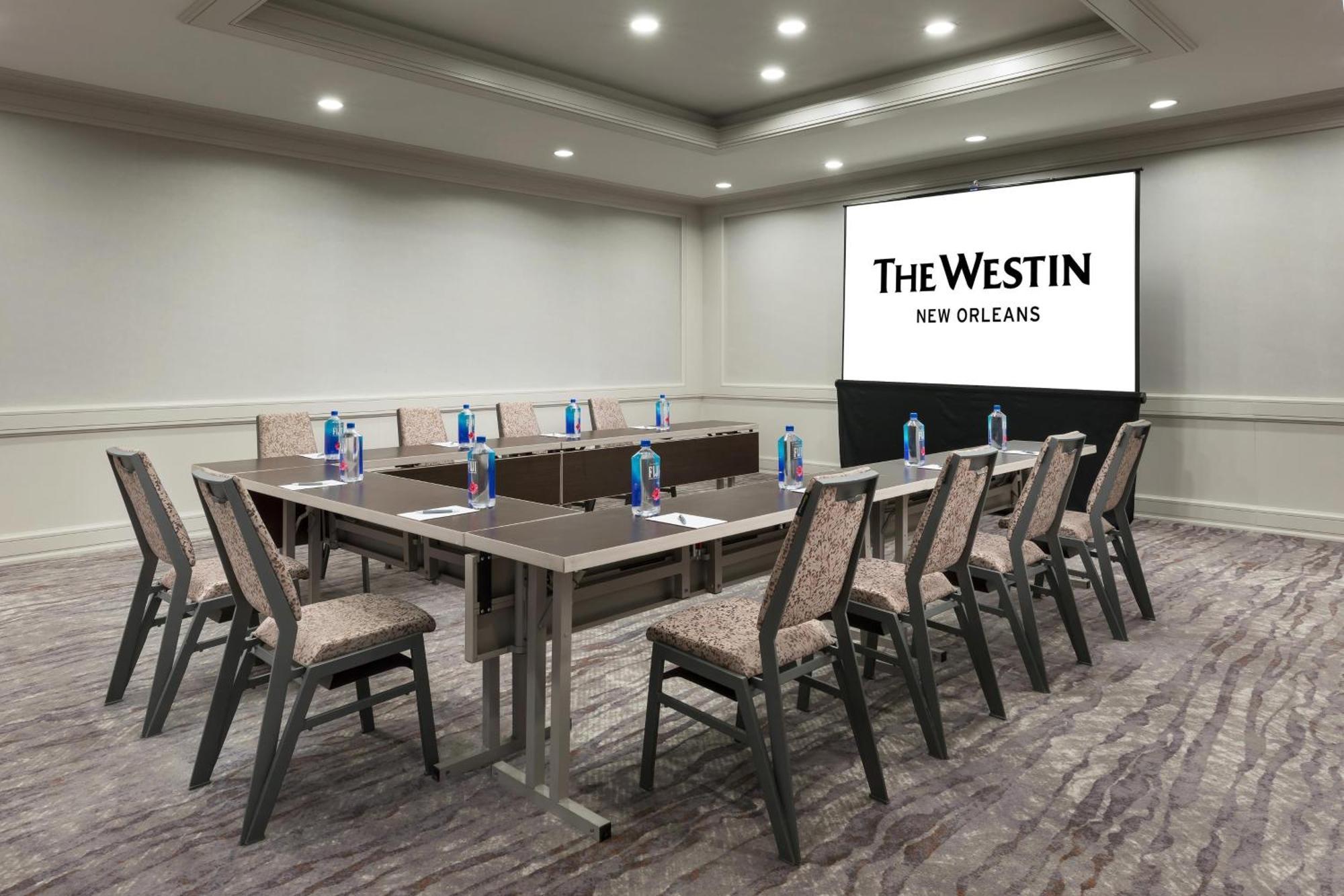 The Westin New Orleans Hotel Eksteriør billede
