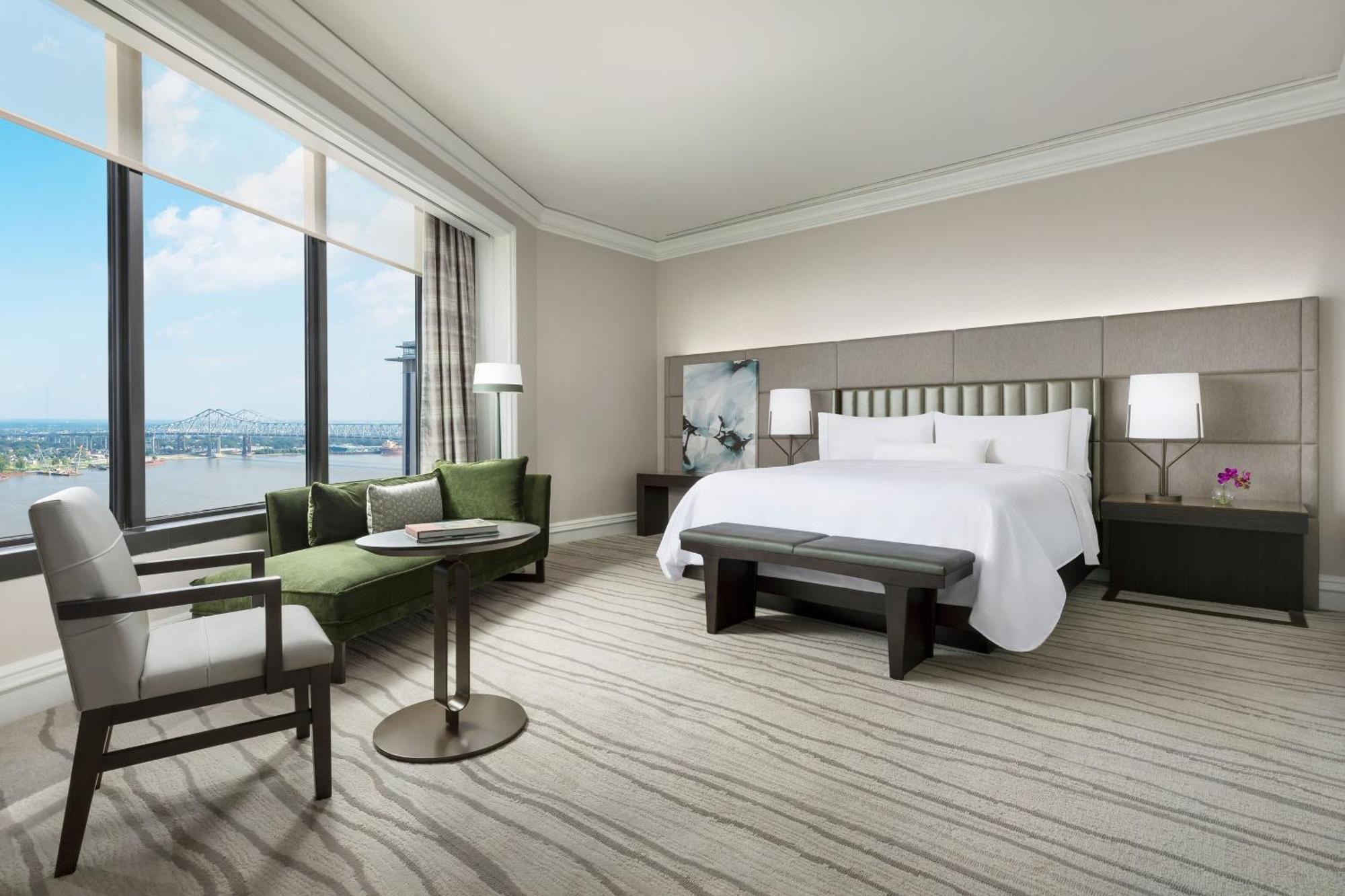 The Westin New Orleans Hotel Eksteriør billede