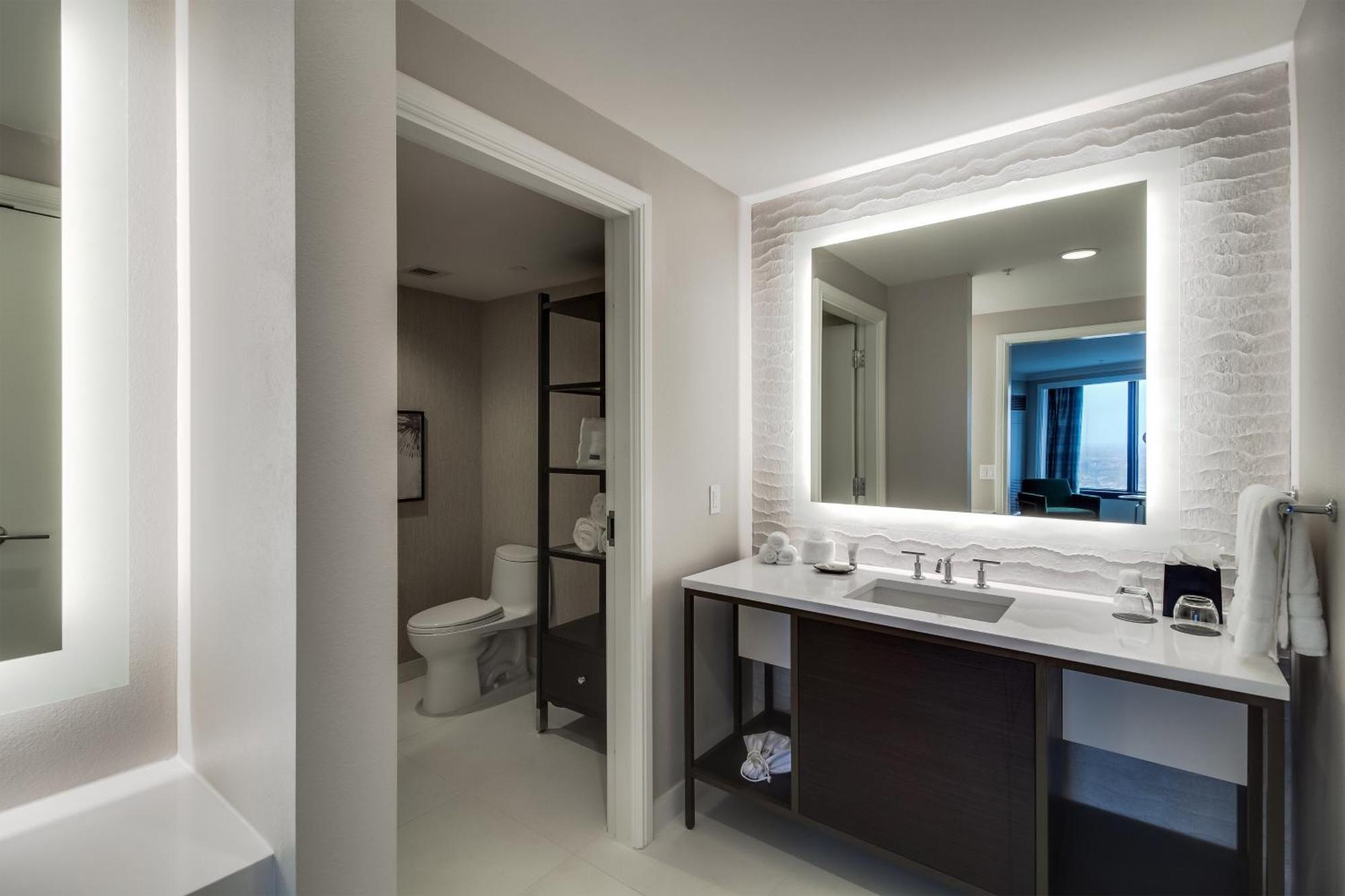 The Westin New Orleans Hotel Eksteriør billede