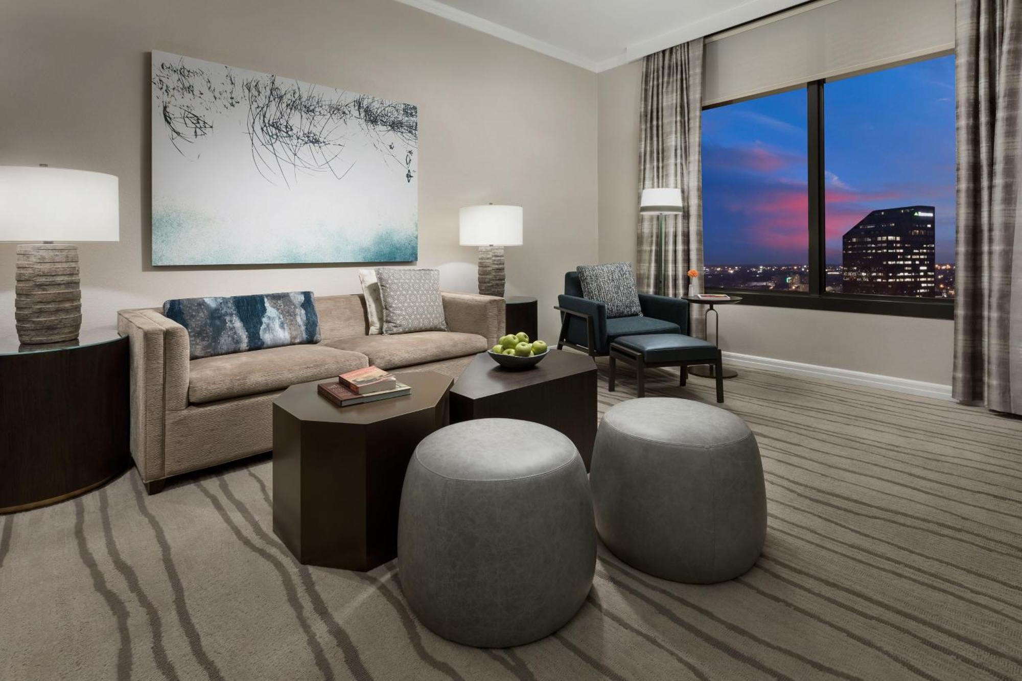 The Westin New Orleans Hotel Eksteriør billede
