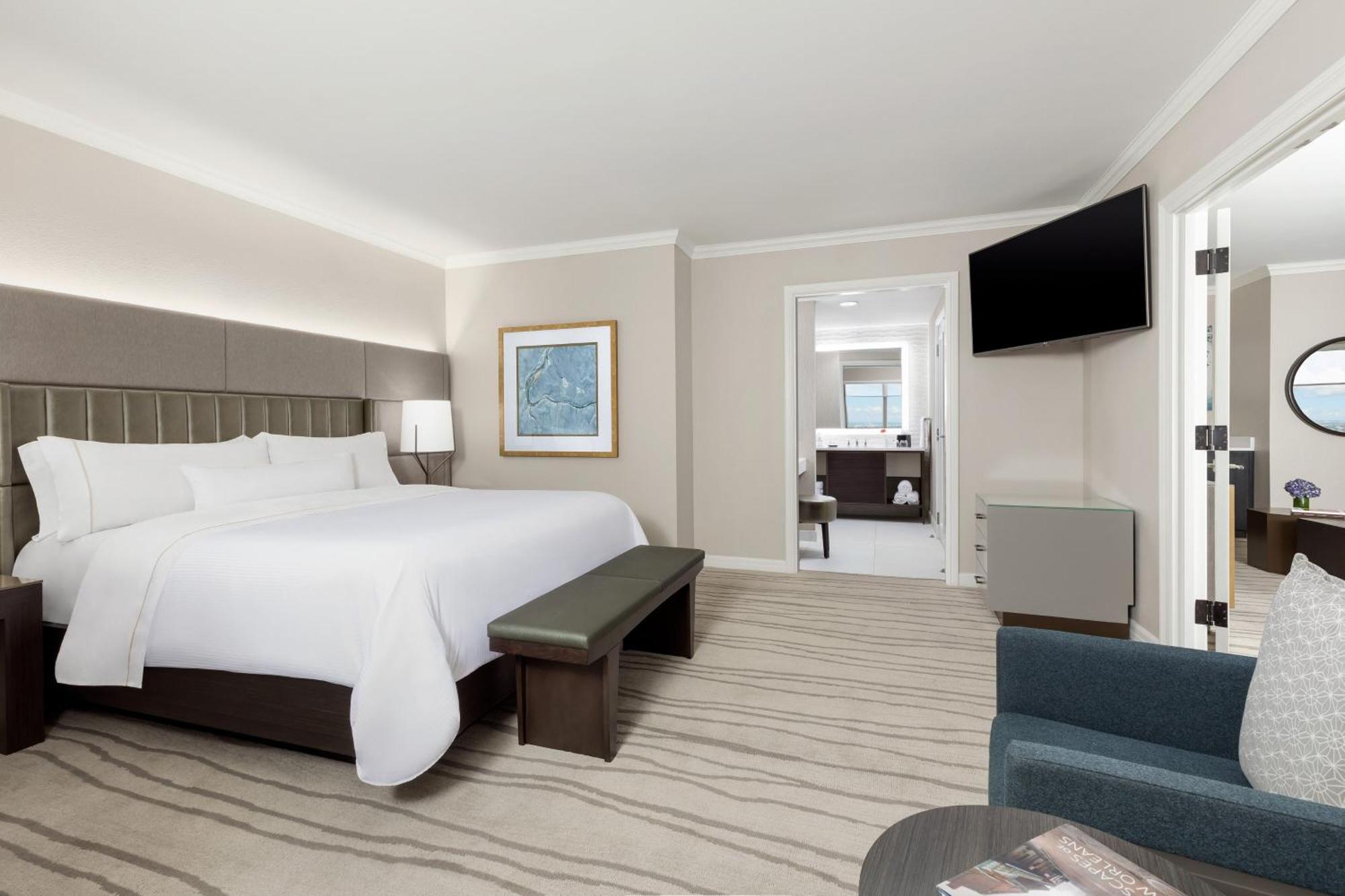 The Westin New Orleans Hotel Eksteriør billede