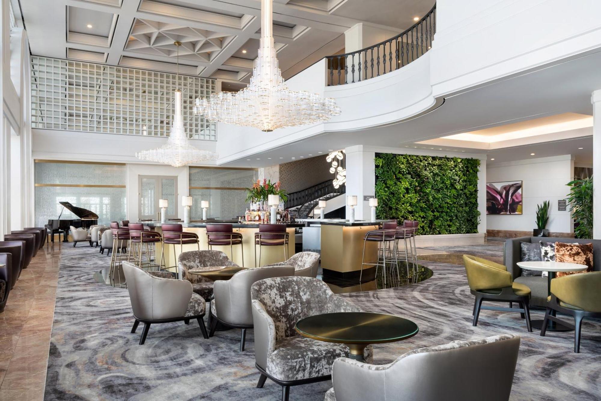 The Westin New Orleans Hotel Eksteriør billede