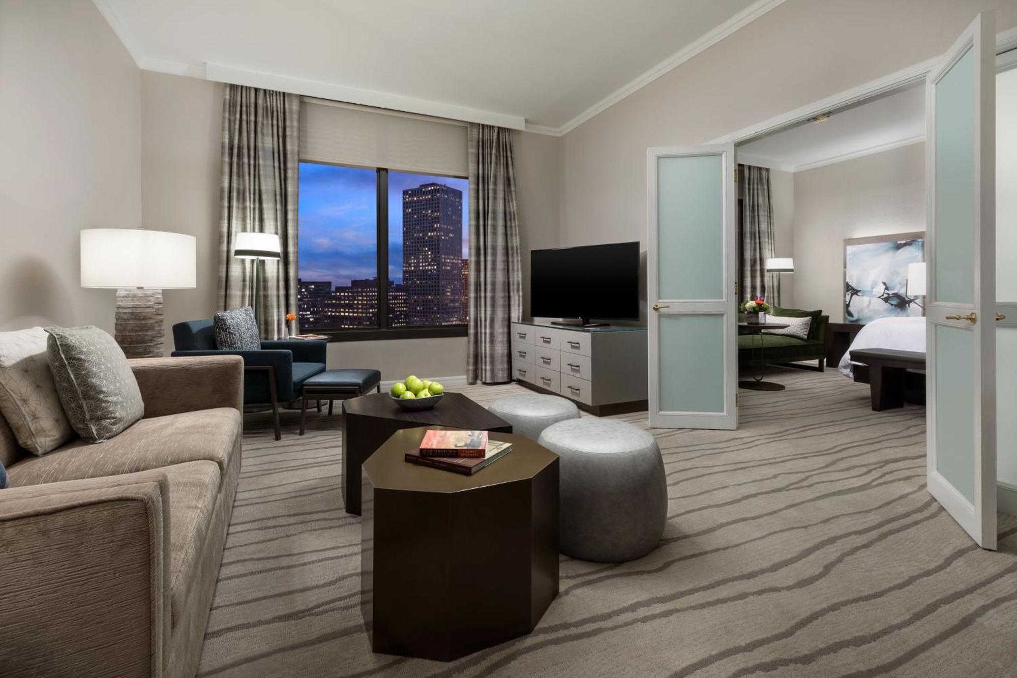 The Westin New Orleans Hotel Eksteriør billede