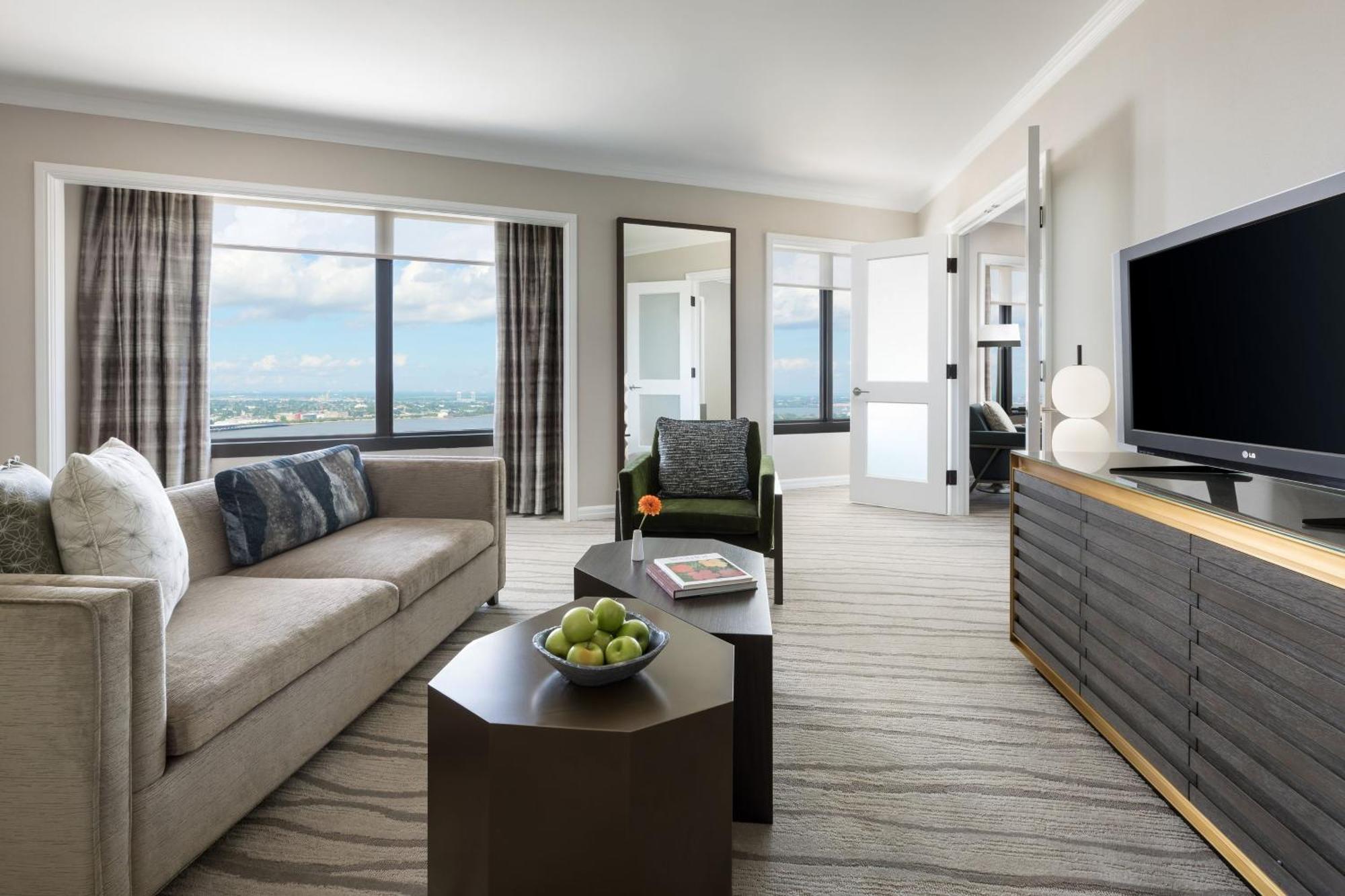 The Westin New Orleans Hotel Eksteriør billede