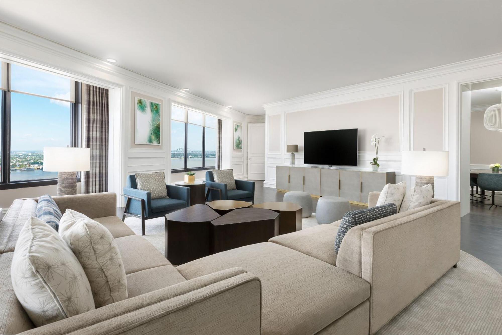The Westin New Orleans Hotel Eksteriør billede