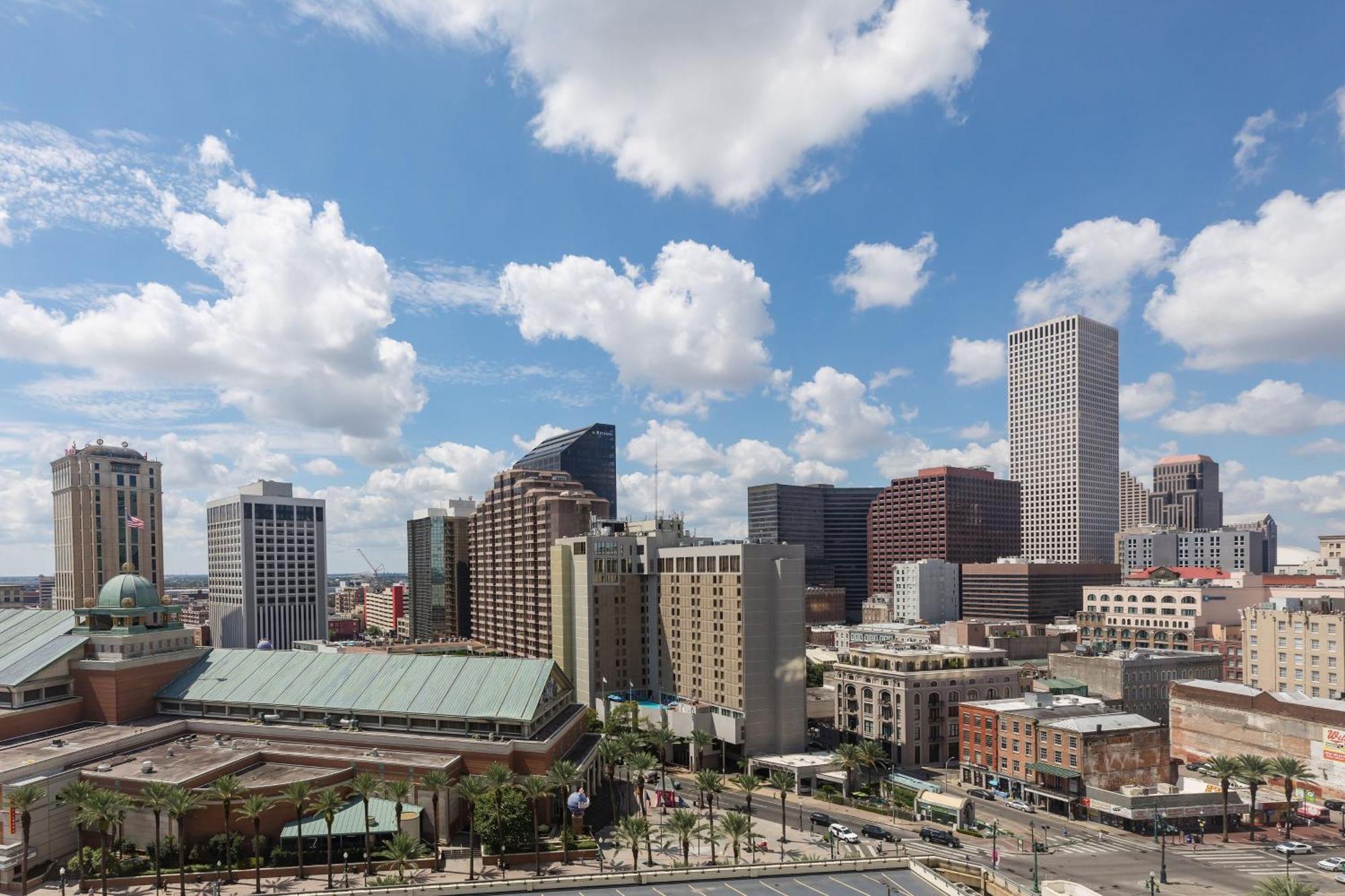 The Westin New Orleans Hotel Eksteriør billede
