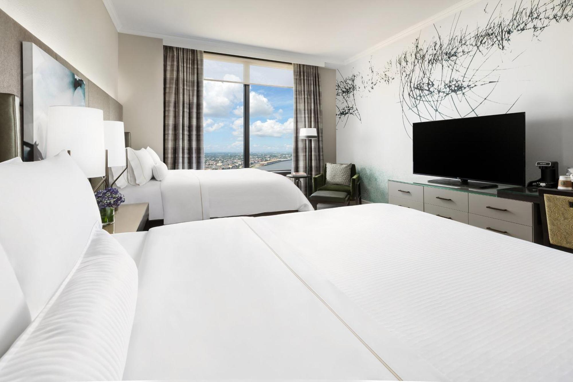 The Westin New Orleans Hotel Eksteriør billede