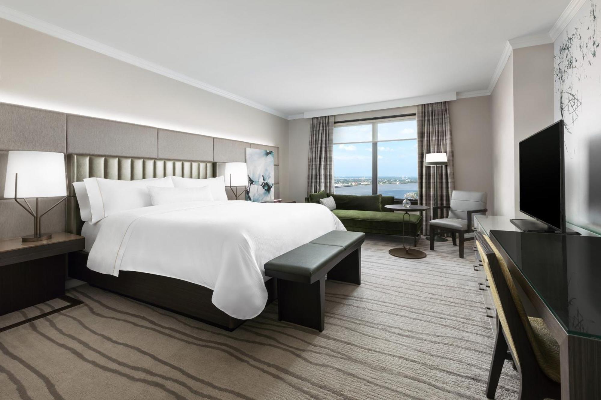 The Westin New Orleans Hotel Eksteriør billede