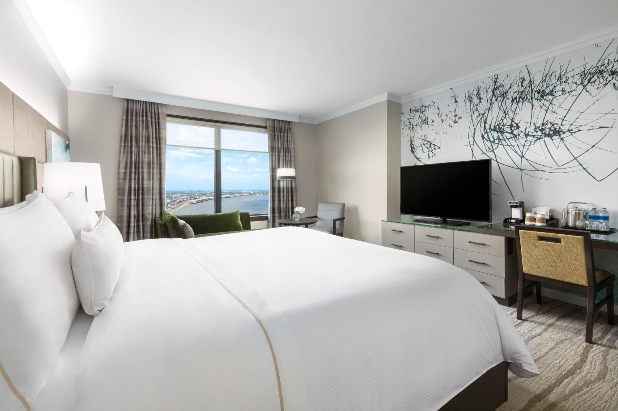 The Westin New Orleans Hotel Eksteriør billede
