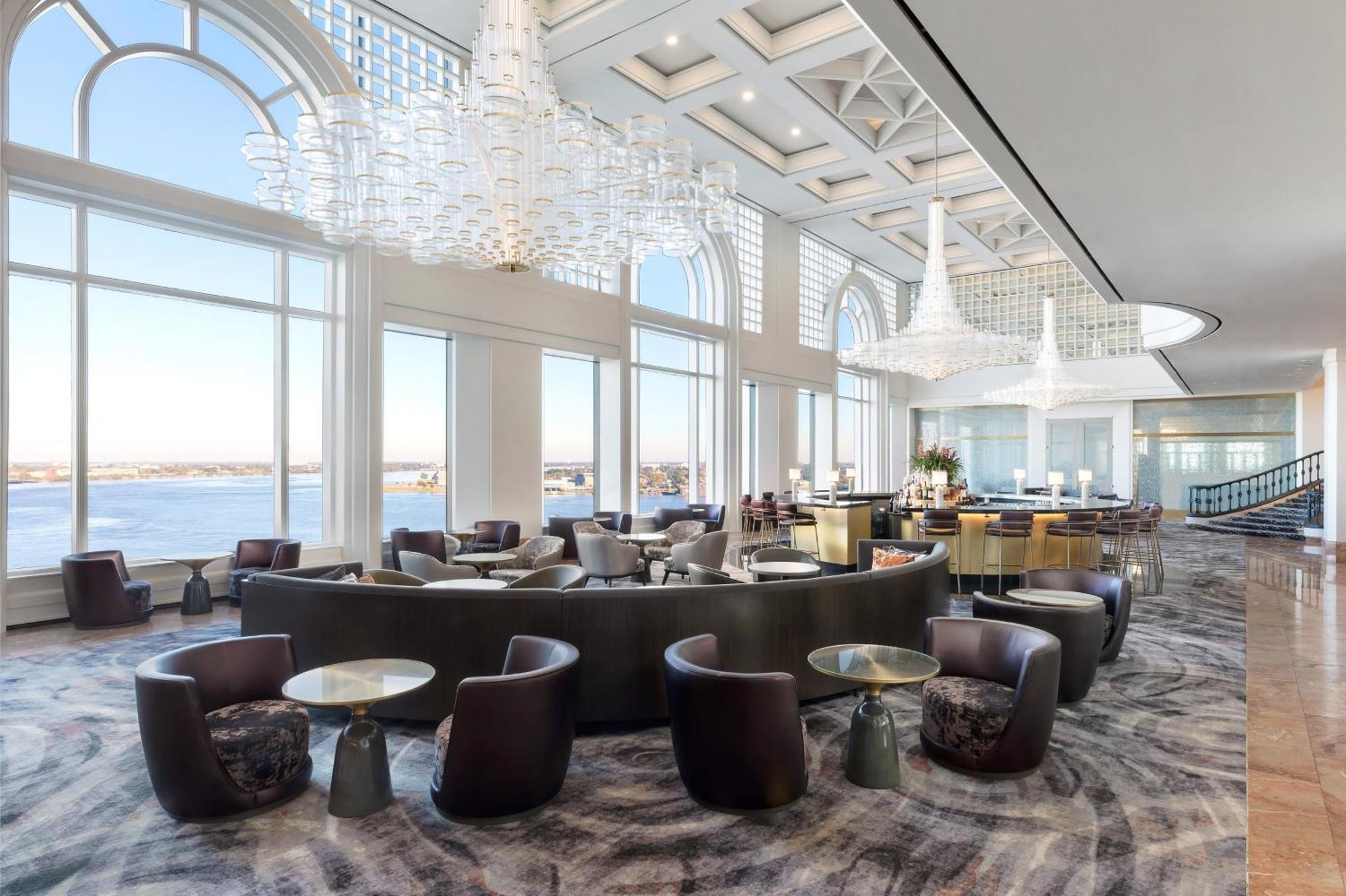 The Westin New Orleans Hotel Eksteriør billede