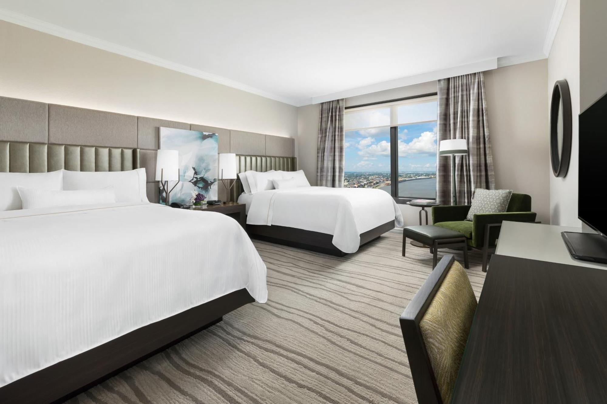 The Westin New Orleans Hotel Eksteriør billede