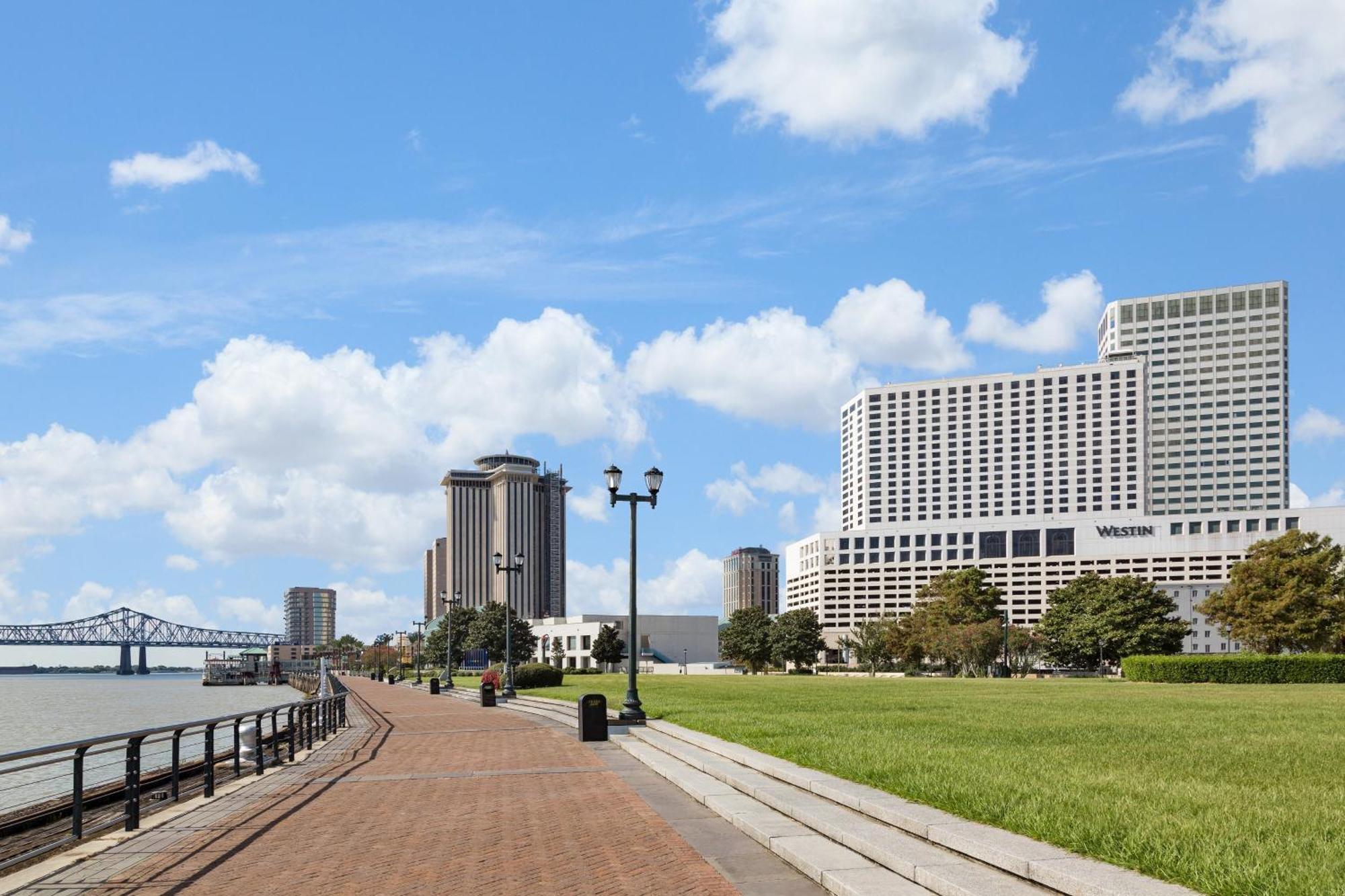 The Westin New Orleans Hotel Eksteriør billede