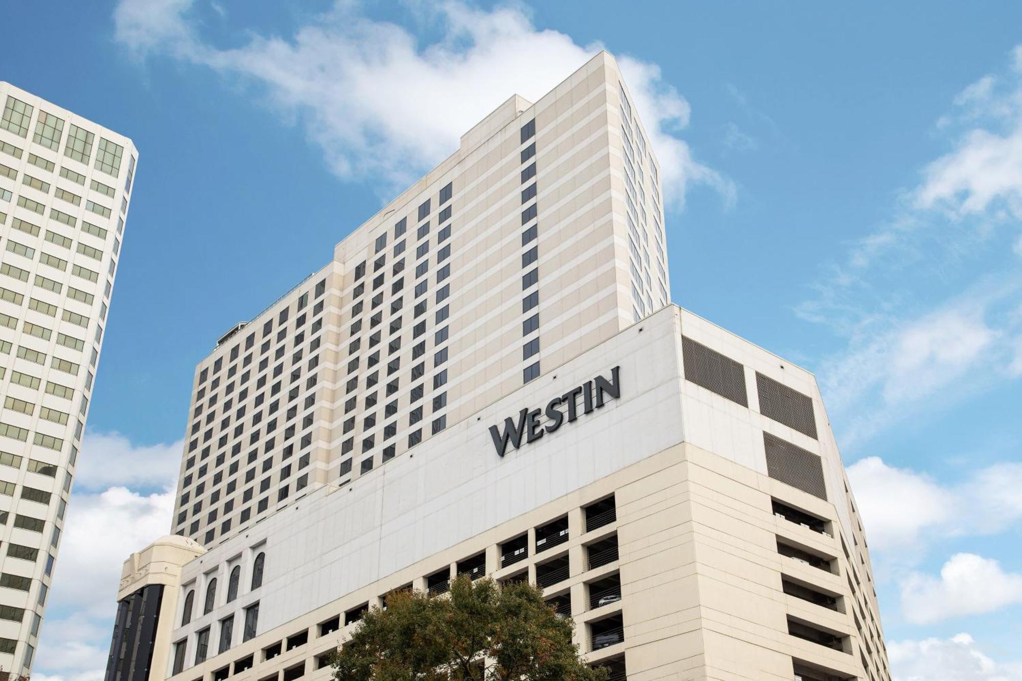 The Westin New Orleans Hotel Eksteriør billede