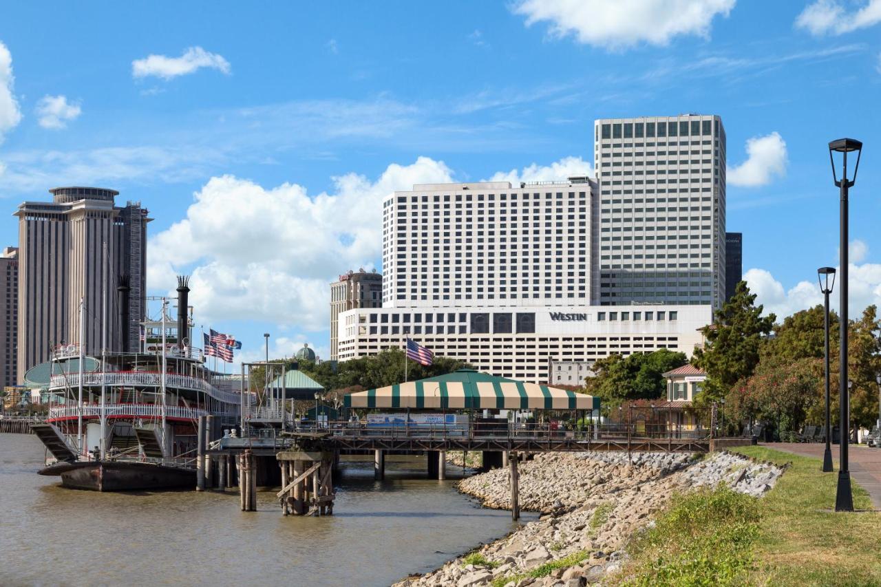 The Westin New Orleans Hotel Eksteriør billede